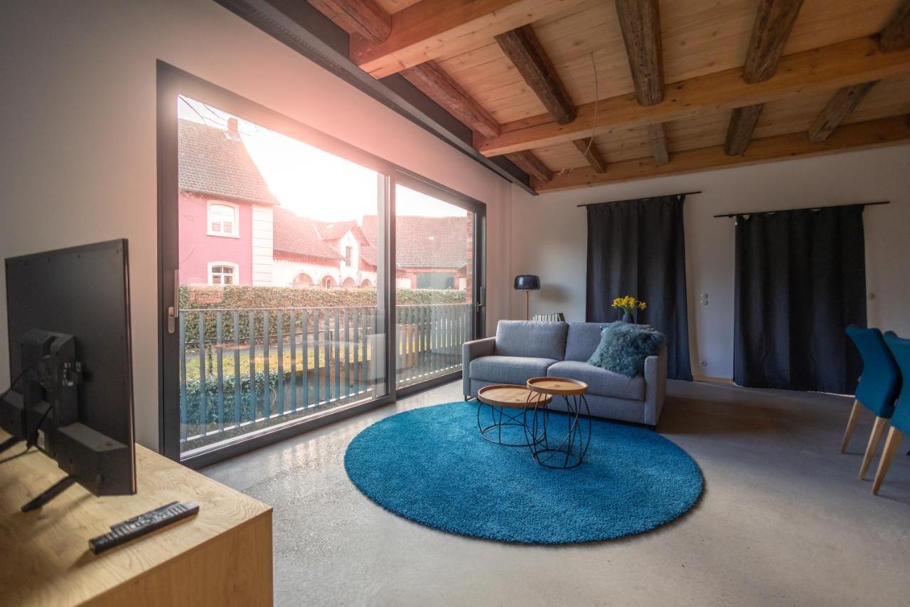 Modernes Ferien- Und Messezimmer In Idyllischer Lage Nordstemmen Exterior photo